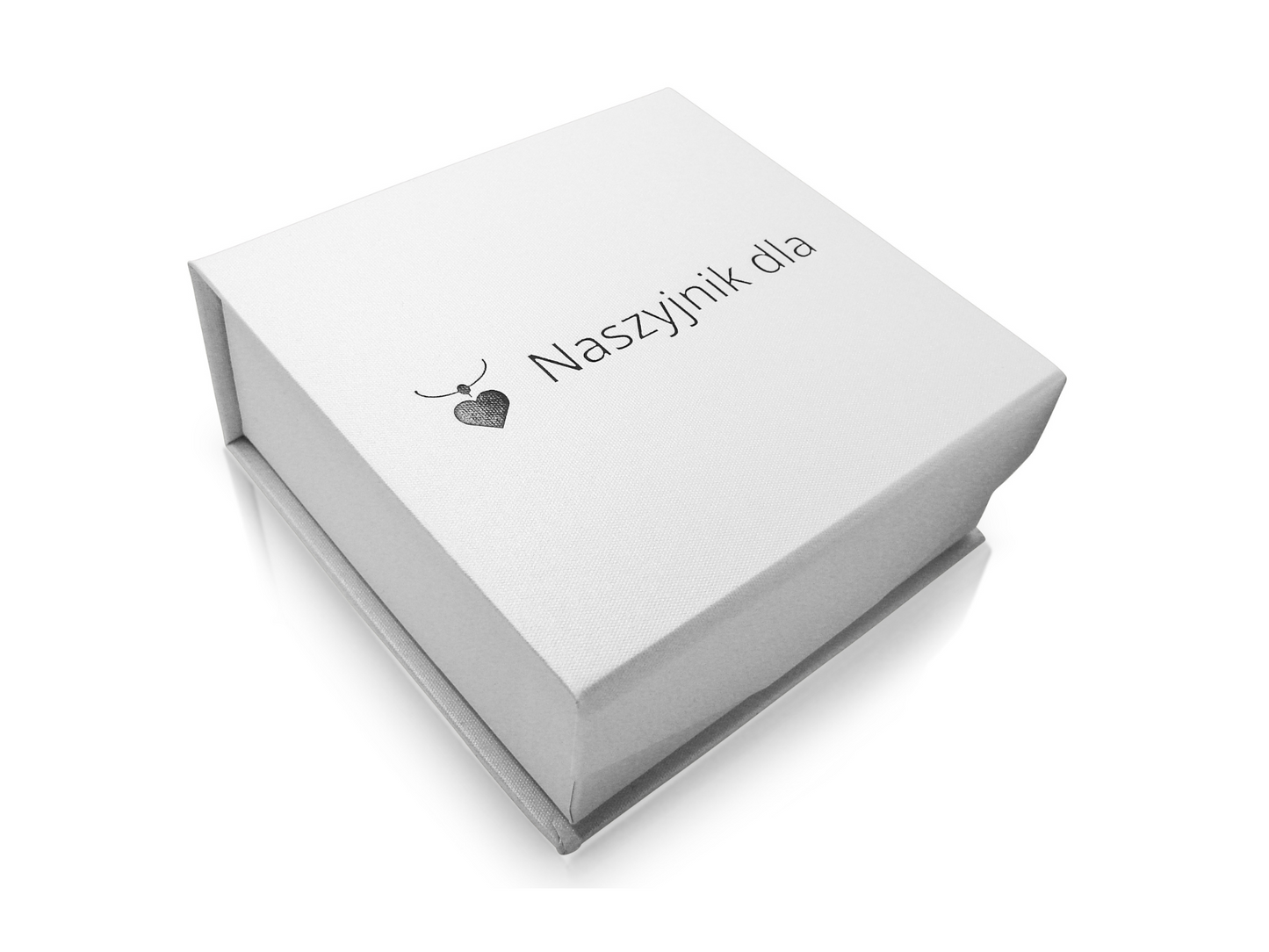 Naszyjnik kwiat lotosu